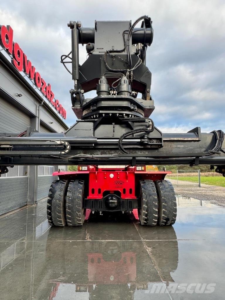 CVS Ferrari F465 Γερανοί στοίβαξης εμπορευματοκιβωτίων