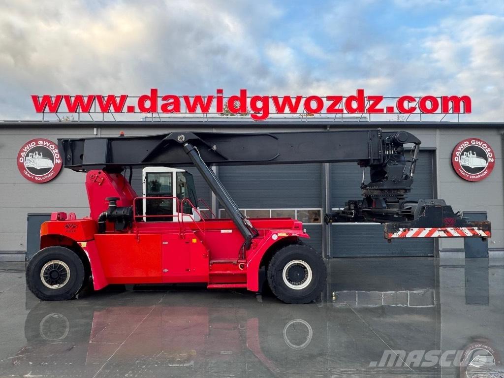 CVS Ferrari F465 Γερανοί στοίβαξης εμπορευματοκιβωτίων