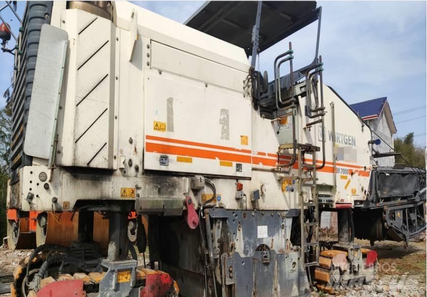 Wirtgen W2000 Επεξεργασίας επίστρωσης ασφάλτου