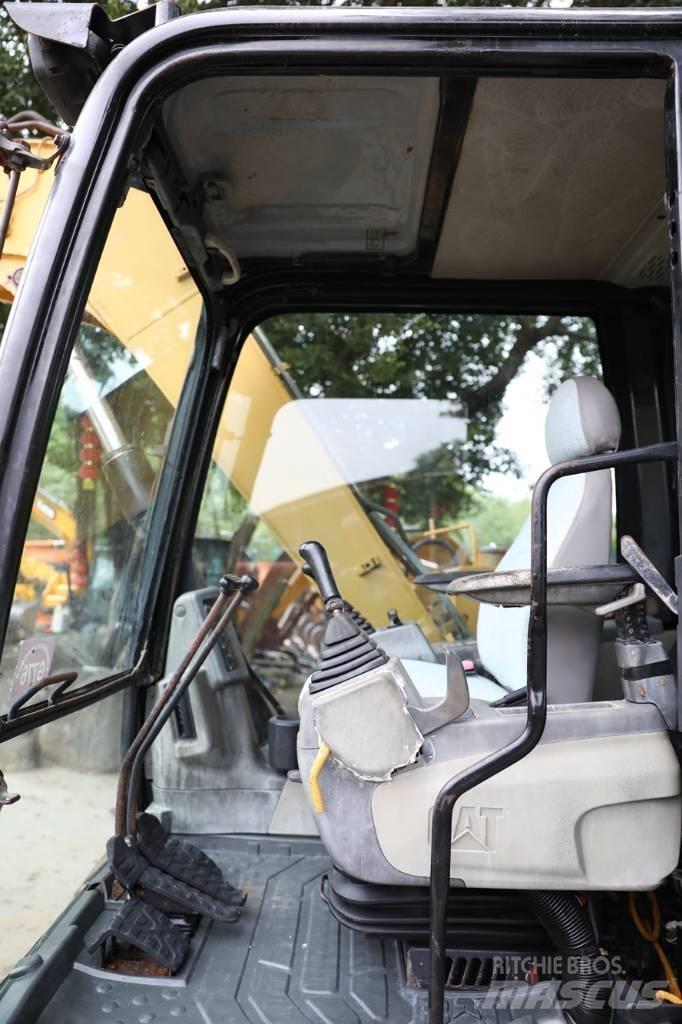 CAT 307 D Εκσκαφείς με ερπύστριες