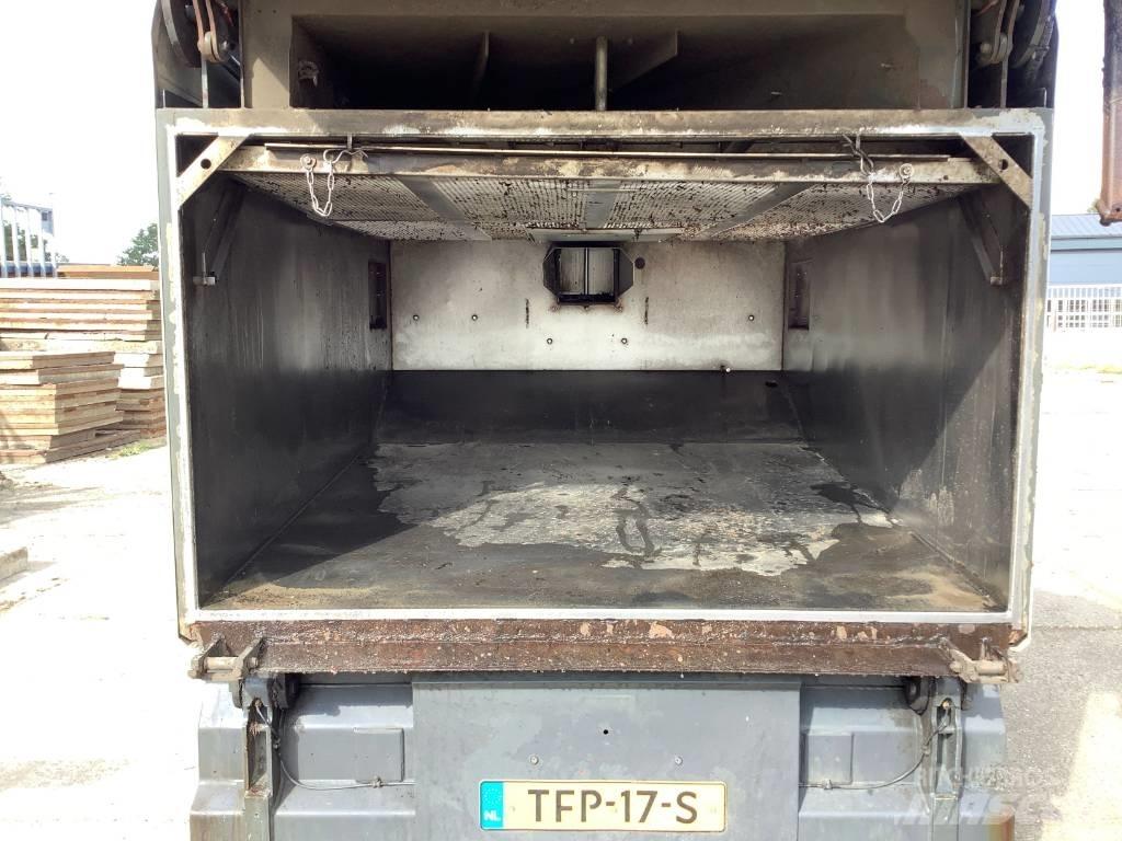 Ravo 540ST Σκούπες