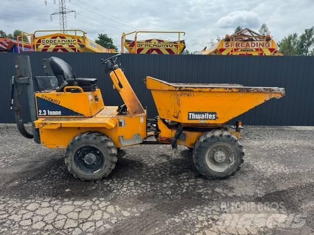 Thwaites 477 Dumpers εργοταξίου