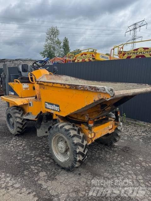 Thwaites 477 Dumpers εργοταξίου