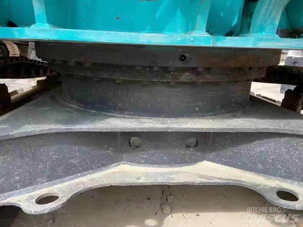 Kobelco SK 130 Εκσκαφείς με ερπύστριες