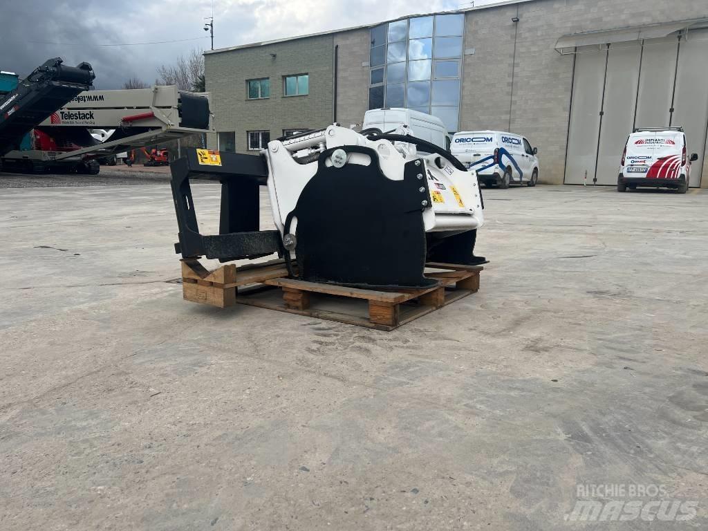 Simex PL6020 Επεξεργασίας επίστρωσης ασφάλτου