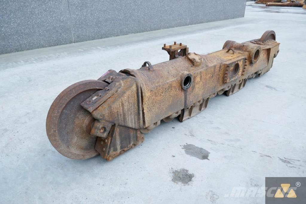 CAT 261-3082 Ελαστικά και ζάντες