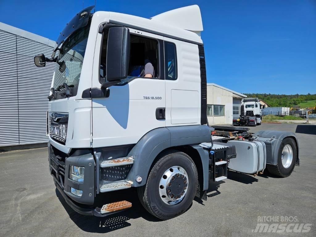MAN TGS 18.500 BLS Τράκτορες