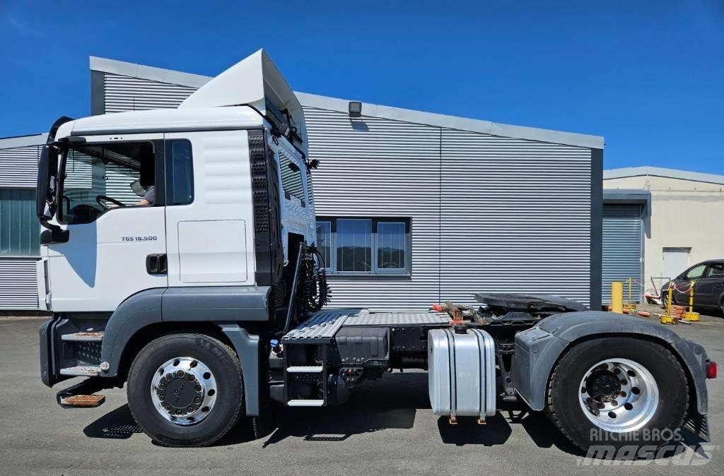 MAN TGS 18.500 BLS Τράκτορες