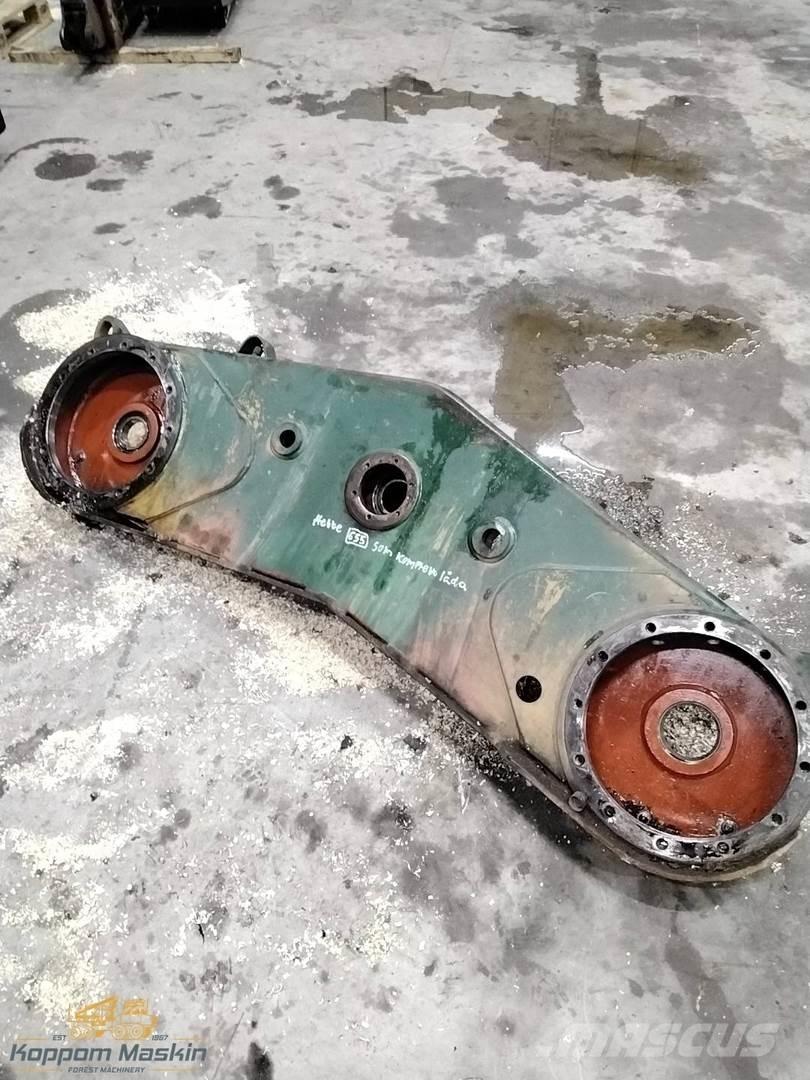 Ösa 250 Boggieskal Μετάδοση