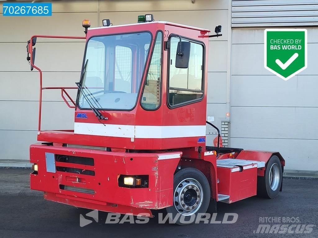 MOL YM225 4X2 Νταλίκες μεταφοράς εμπορευματοκιβωτίων