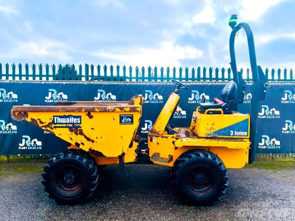 Thwaites MACH 581 Dumpers εργοταξίου