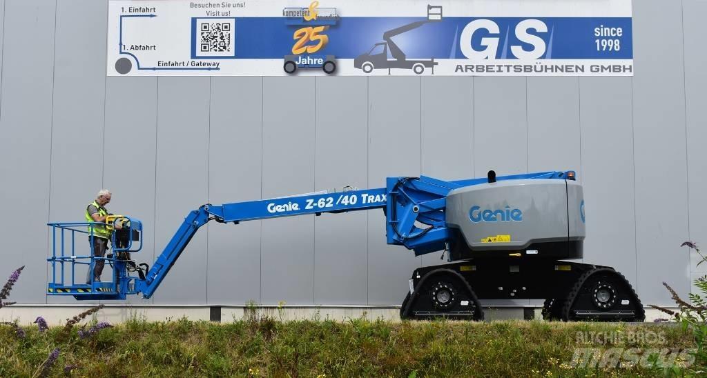 Genie Z62/40 Trax Ανυψωτήρες με αρθρωτό βραχίονα