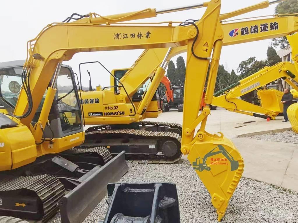 Komatsu PC78US Εκσκαφάκι (διαβολάκι) < 7t