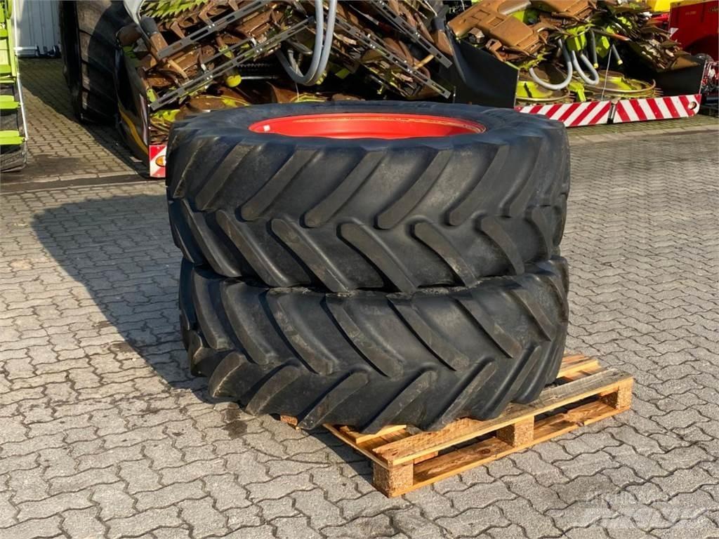 Michelin Omnibib Ελαστικά και ζάντες