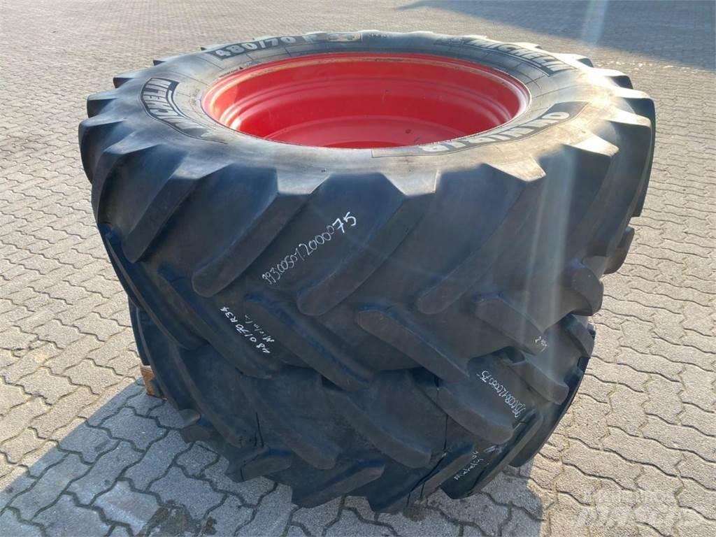 Michelin Omnibib Ελαστικά και ζάντες