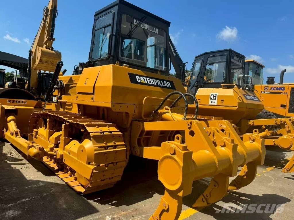 CAT D 6 G XL II Γκρέιντερς