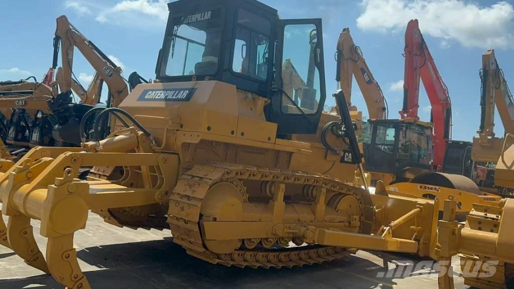 CAT D 6 G XL II Γκρέιντερς