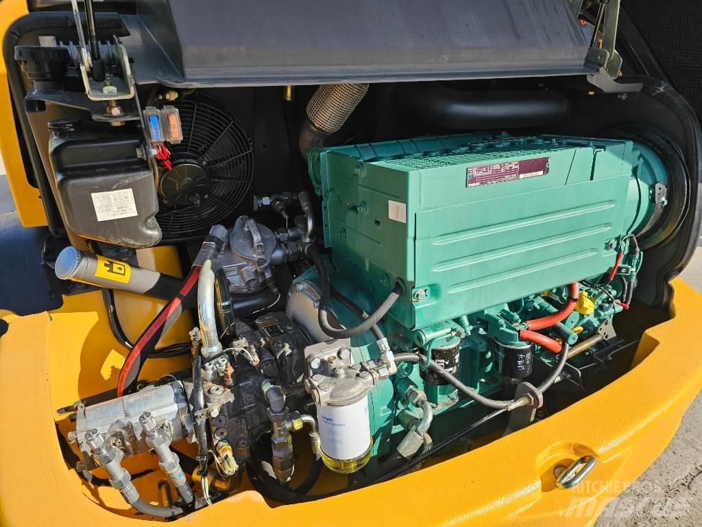 Volvo L 25 F Φορτωτές με λάστιχα (Τροχοφόροι)