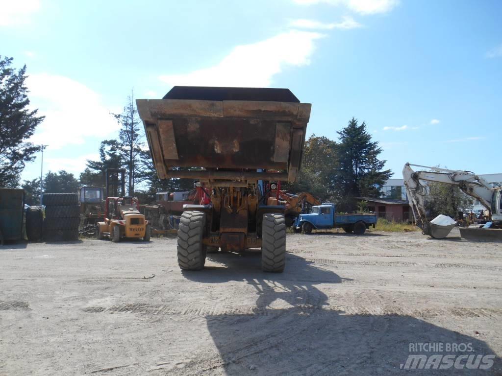 CAT 950 H Φορτωτές με λάστιχα (Τροχοφόροι)