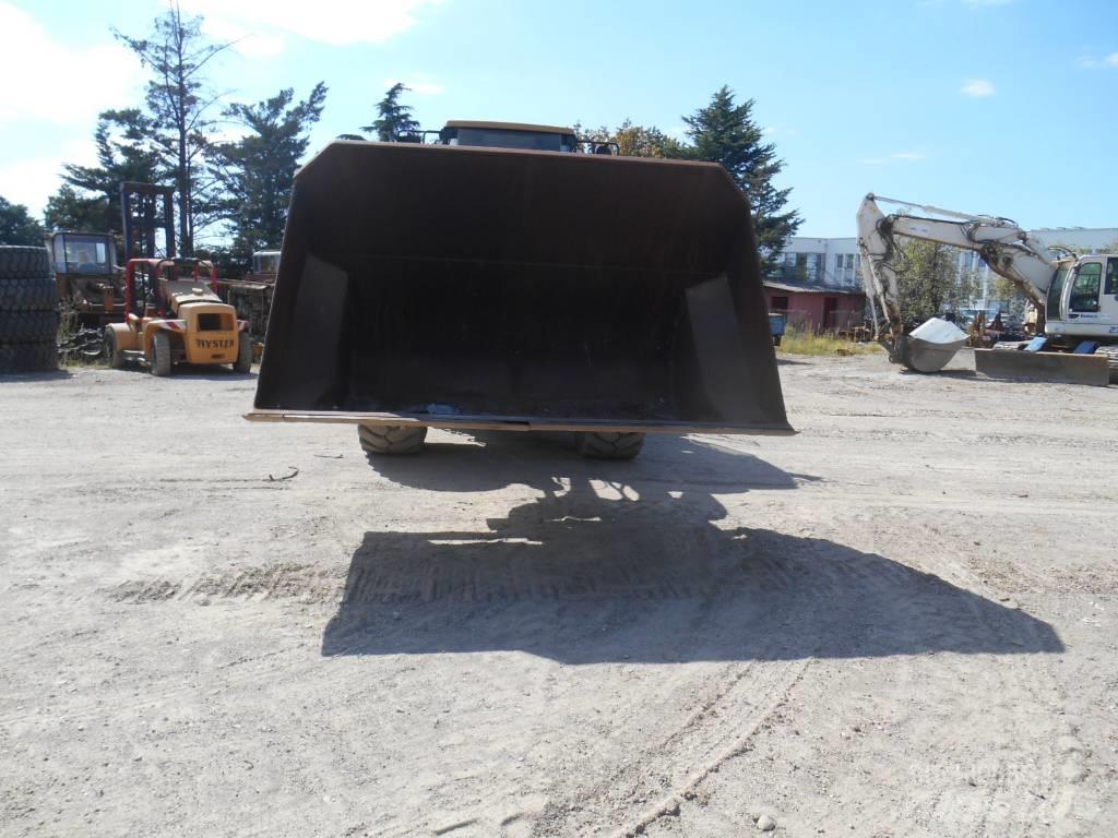 CAT 950 H Φορτωτές με λάστιχα (Τροχοφόροι)