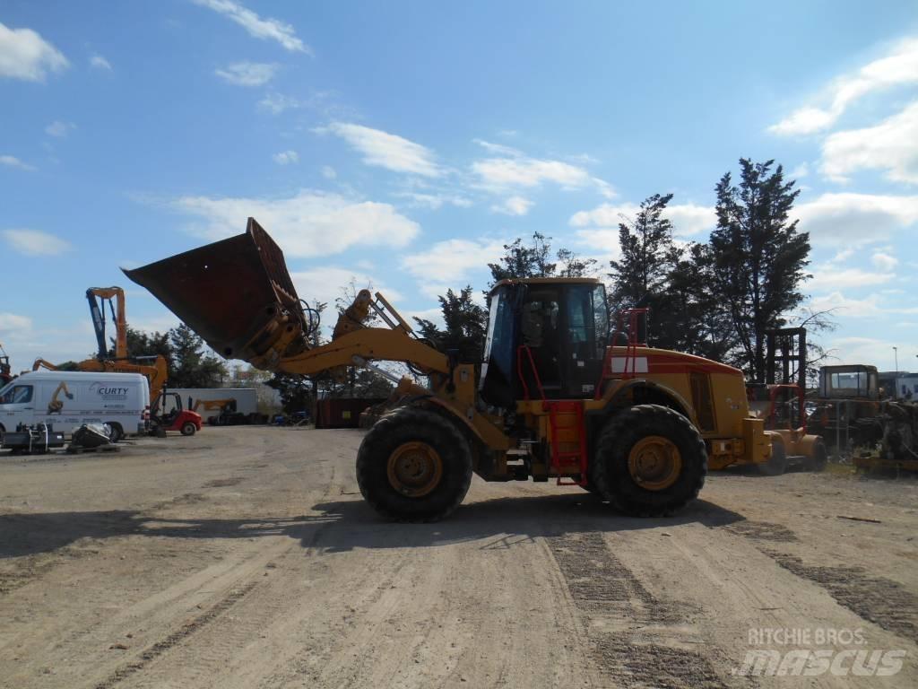 CAT 950 H Φορτωτές με λάστιχα (Τροχοφόροι)