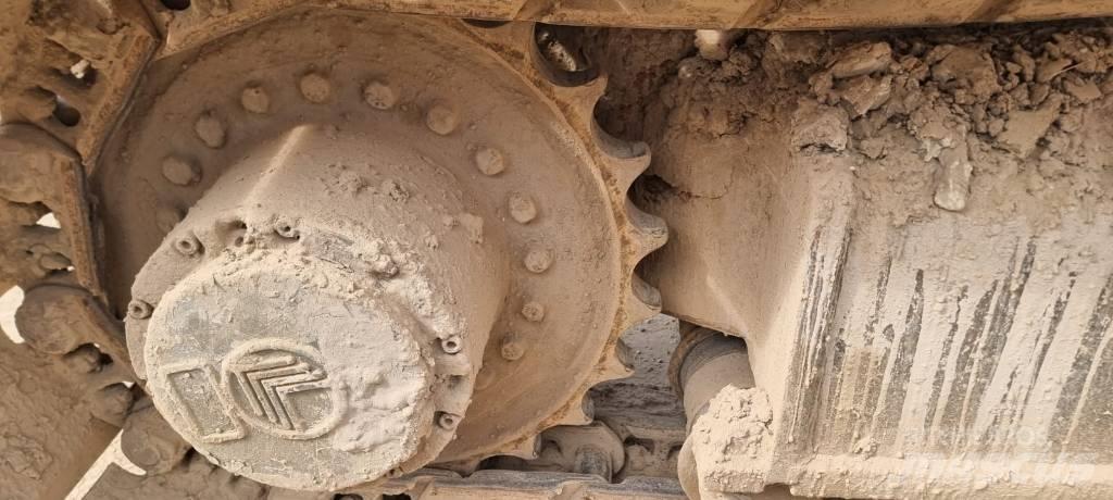 Liebherr 900 Εκσκαφείς με ερπύστριες