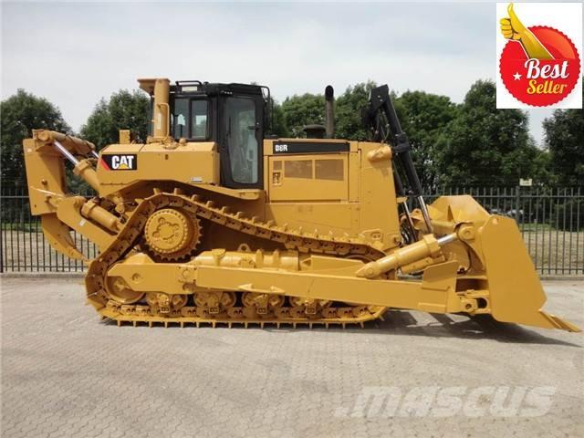 CAT D 8 R Μπουλντόζες με ερπύστριες