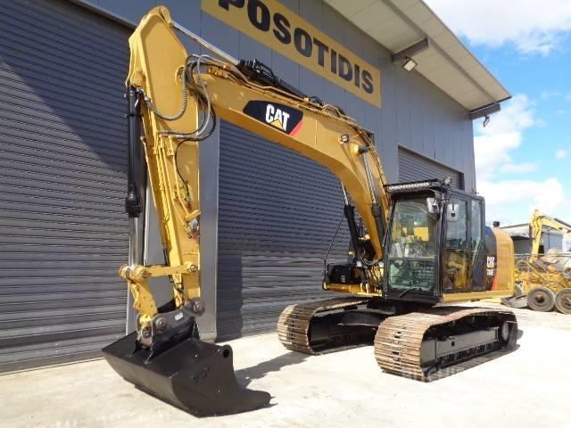 CAT 316 EL Εκσκαφείς με ερπύστριες