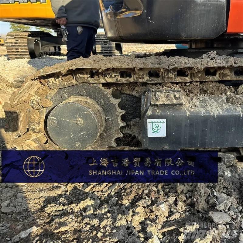 Kubota U 35 Εκσκαφάκι (διαβολάκι) < 7t