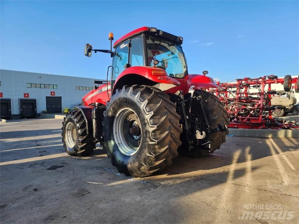 Case IH Magnum 340 Τρακτέρ