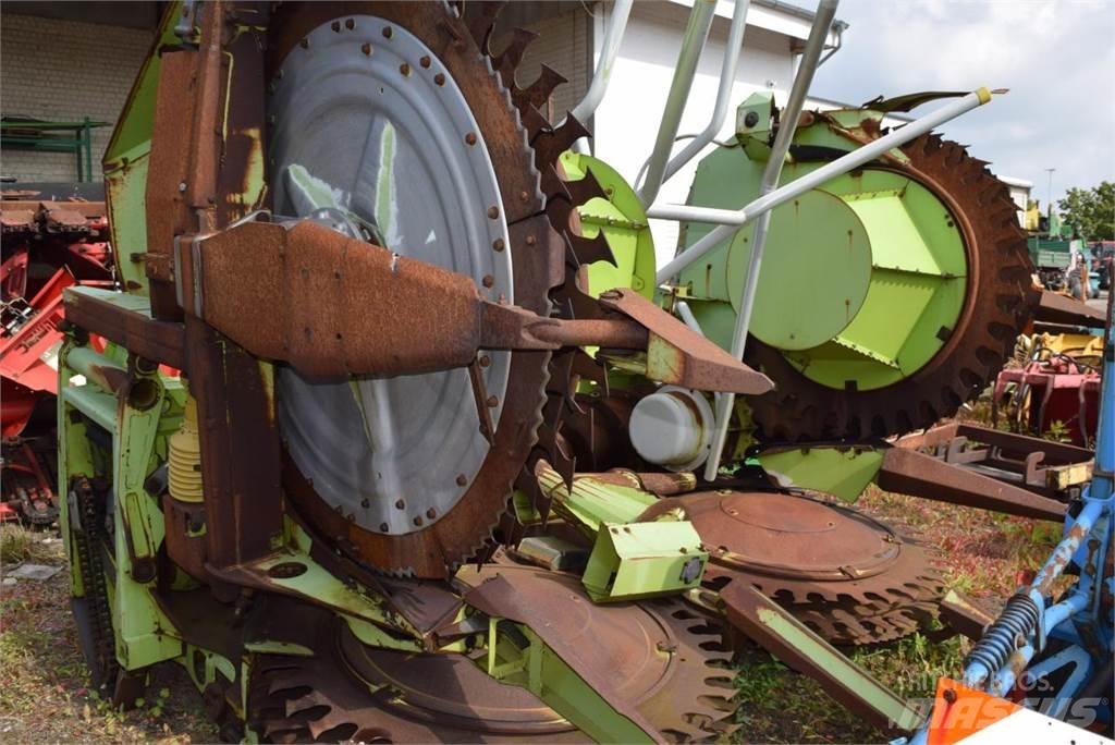 CLAAS RU 600 Λοιπός εξοπλισμός συγκομιδής χορτονομής