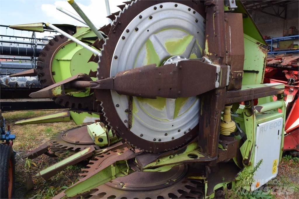 CLAAS RU 600 Λοιπός εξοπλισμός συγκομιδής χορτονομής