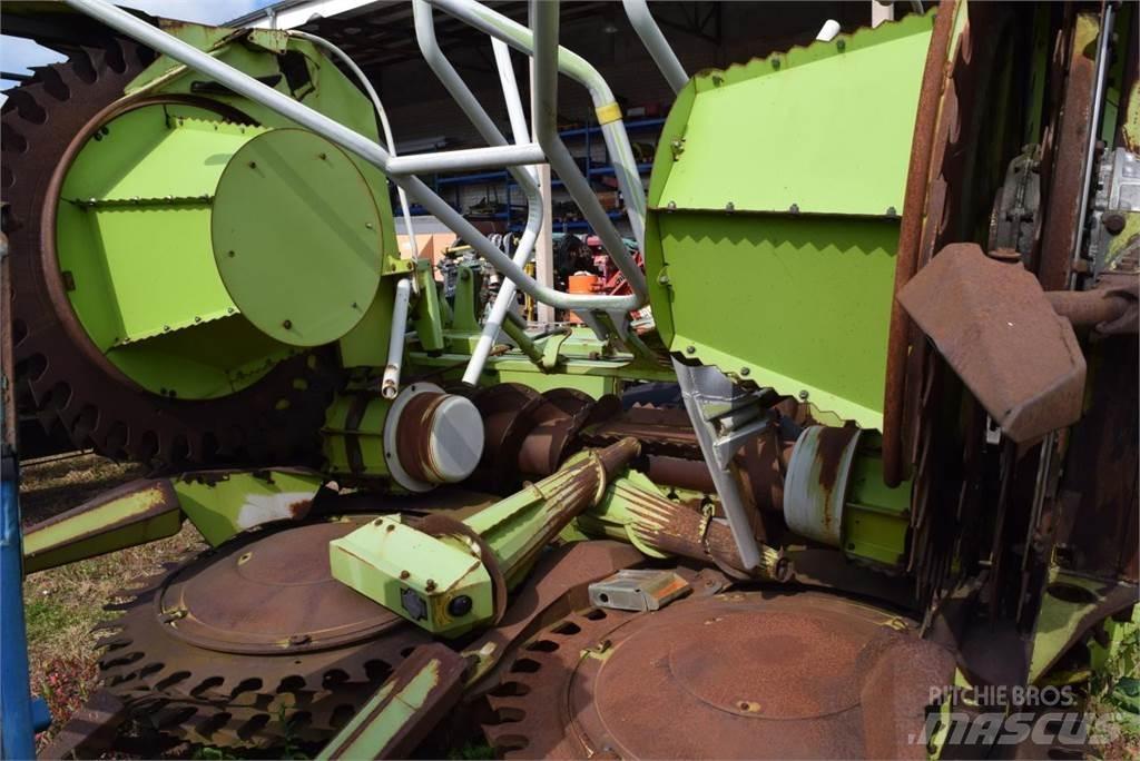 CLAAS RU 600 Λοιπός εξοπλισμός συγκομιδής χορτονομής