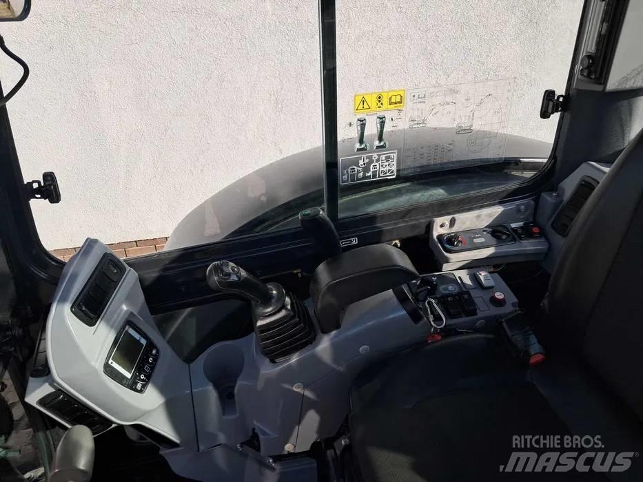 Kubota KX 057-4 Εκσκαφάκι (διαβολάκι) < 7t