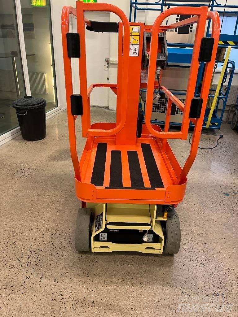 JLG 1230 ES Ανυψωτήρες ψαλιδωτής άρθρωσης