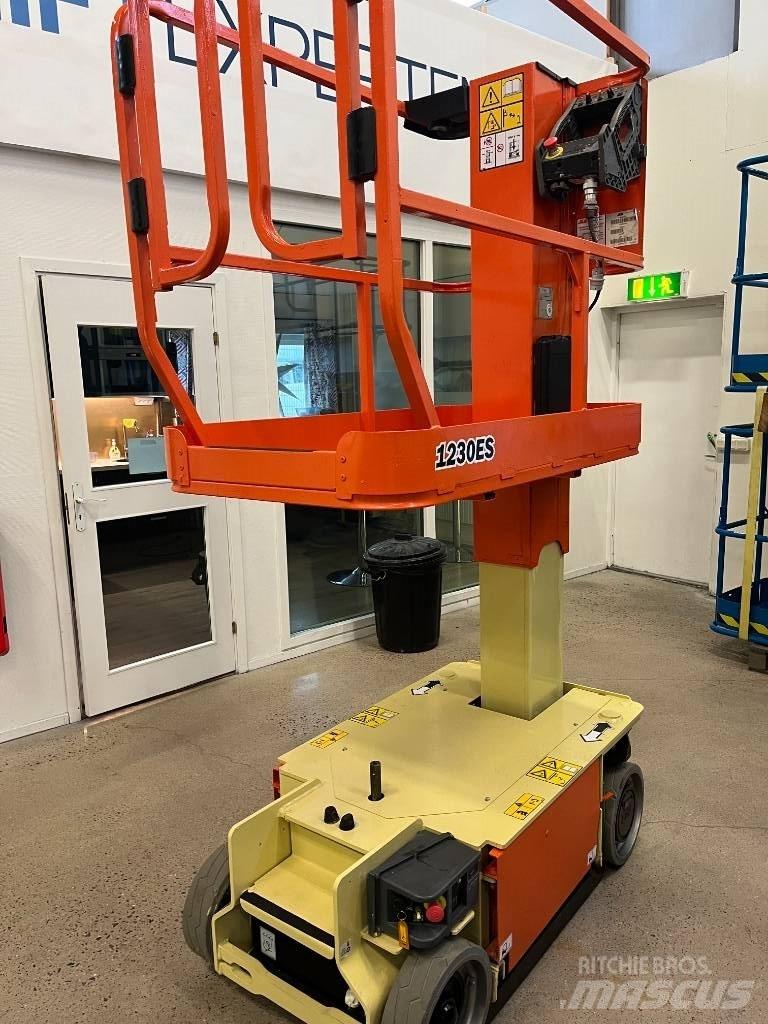JLG 1230 ES Ανυψωτήρες ψαλιδωτής άρθρωσης