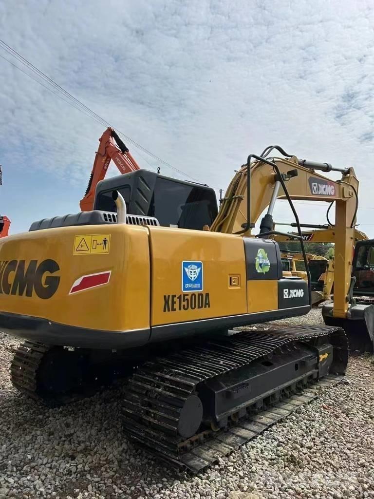 XCMG XE 150 D Μίνι εκσκαφείς 7t - 12t