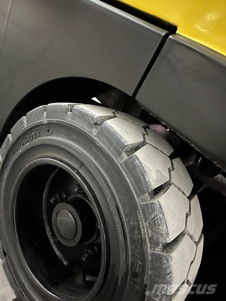 Hyster H5.5FT Πετρελαιοκίνητα Κλαρκ