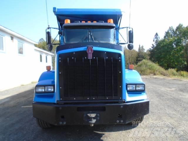 Kenworth T 800 Φορτηγά Ανατροπή