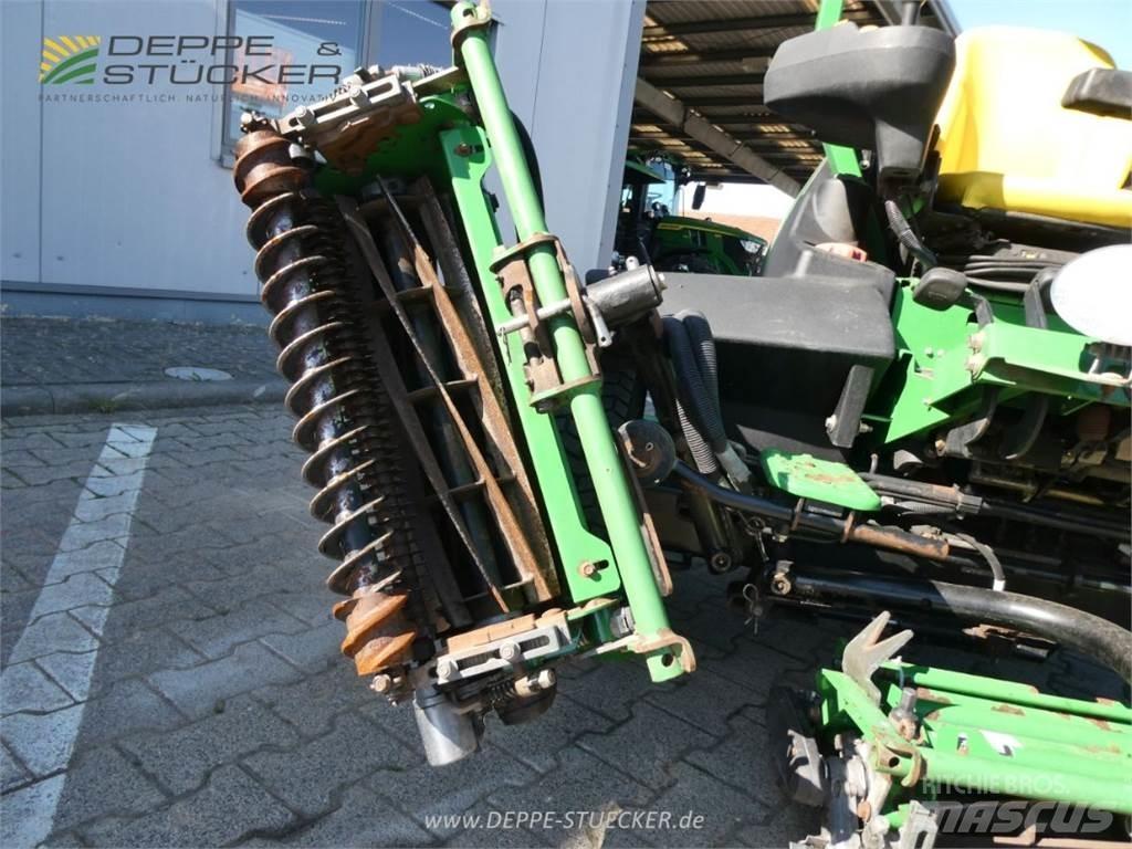 John Deere 8700 Χορτοκοπτικά