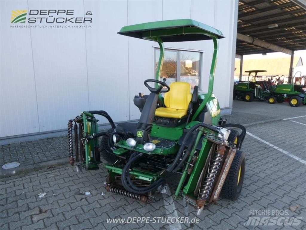 John Deere 8700 Χορτοκοπτικά