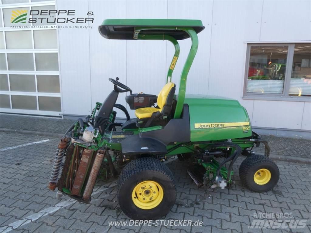 John Deere 8700 Χορτοκοπτικά