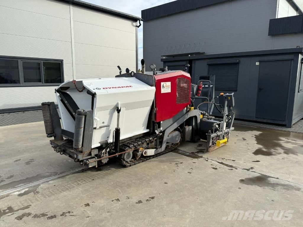 Dynapac F 1200 CS Επίστρωση ασφάλτου