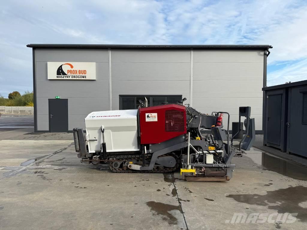 Dynapac F 1200 CS Επίστρωση ασφάλτου