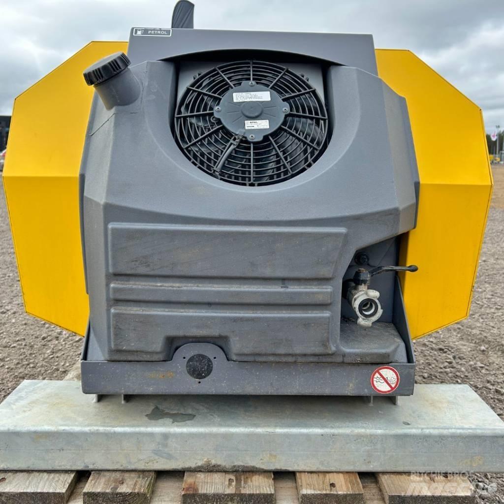 Atlas Copco XAS 27 Συμπιεστές
