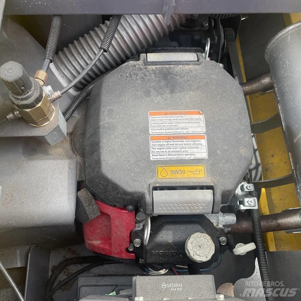 Atlas Copco XAS 27 Συμπιεστές