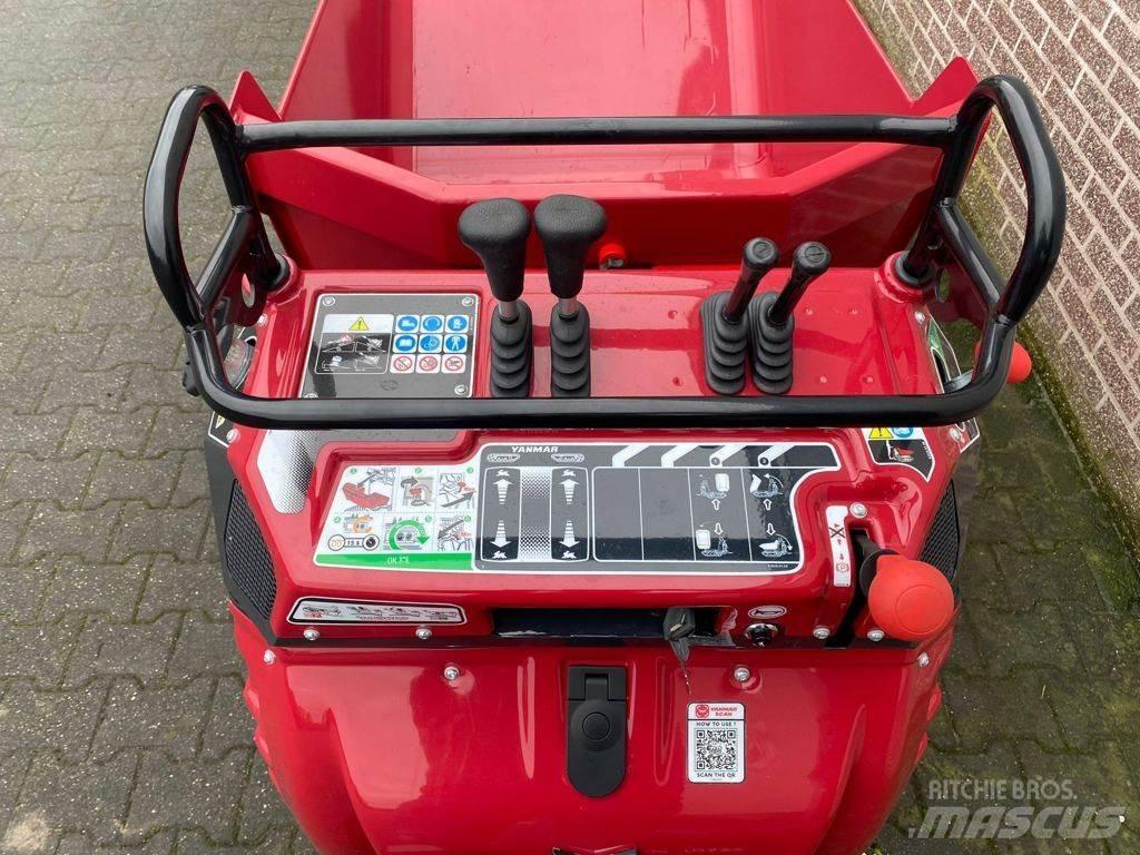 Yanmar C08 TV Ερπυστριοφόρα Dumpers - Ντάμπερ