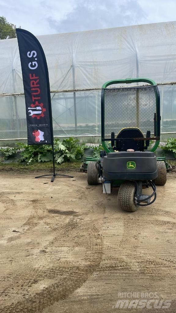 John Deere 2653 B Χορτοκοπτικά διαύλων