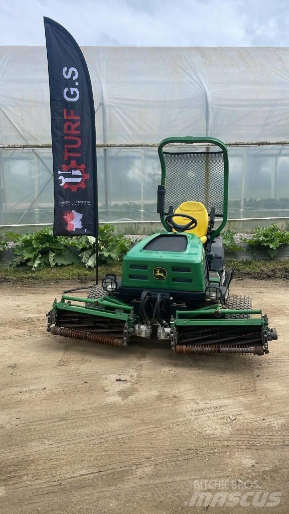 John Deere 2653 B Χορτοκοπτικά διαύλων
