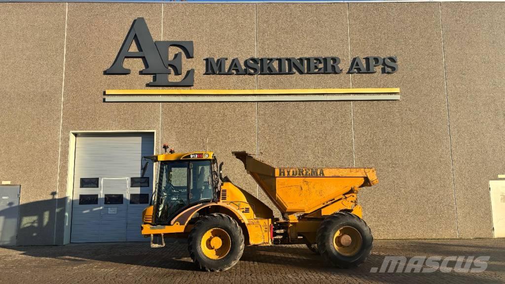 Hydrema 912 ES Σπαστό Dump Truck ADT